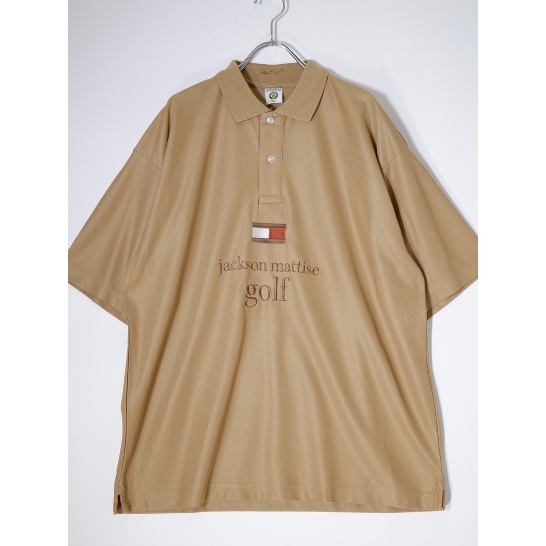 ジャクソンマティスJACKSON MATISSE 2023SS ルーズフィットシルエットTシャツ新品【L】【MTSA71542】