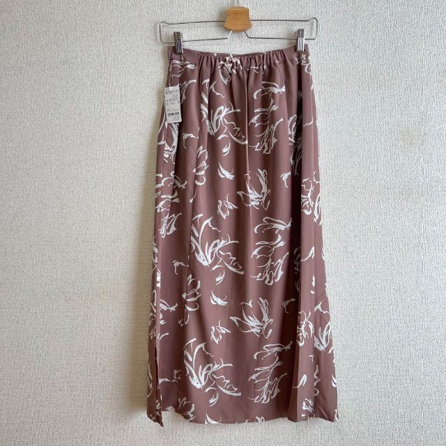 Doux archives(ドゥアルシーヴ)のタグ付き✨ドゥアルシーヴ DOUXARCHIVES スカート　フレアスカート レディースのスカート(ロングスカート)の商品写真