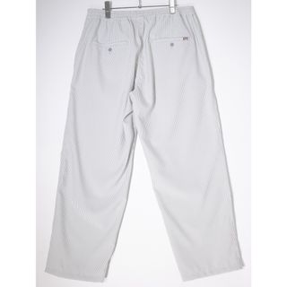 ジャクソンマティスJACKSON MATISSE 2023SS ストライプ シアサッカーイージーパンツ新品【M】【MPTA71480】
