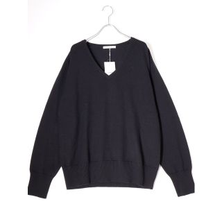 Deuxieme Classe☆Oversized Vネックセーター