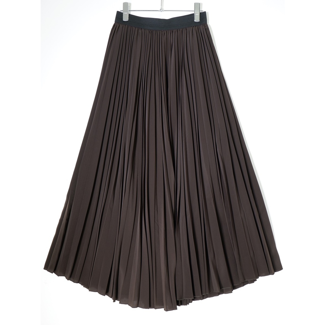 LisiereアパルトモンL'Appartement 2019AW Pleats Skirtプリーツスカート【フリー】【LSKA71590】