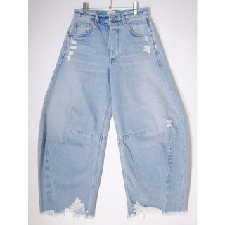 Citizens of humanityシチズンス・オブ・ヒューマニティー Plageプラージュ購入2022SS HORSESHOE ジーンズ(デニム)【27】【LDNA71582】(デニム/ジーンズ)