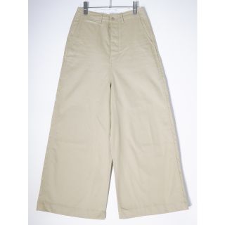 アパルトモンドゥーズィエムクラス(L'Appartement DEUXIEME CLASSE)のCIOTAシオタ 2021SS L'Appartementアパルトモン別注High Rise Chino Pantsハイライズチノパンツ【1】【LPTA71439】(その他)