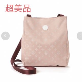 Russet 新品　未使用　ミニショルダーバック　baby pink  ラシット