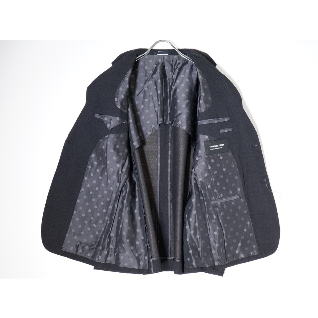 COMME des GARCONS HOMME PLUS - COMME des GARCONS HOMME DEUX COMME des GARCONS HOMME PLUS - COMME des GARCONS HOMME DEUX