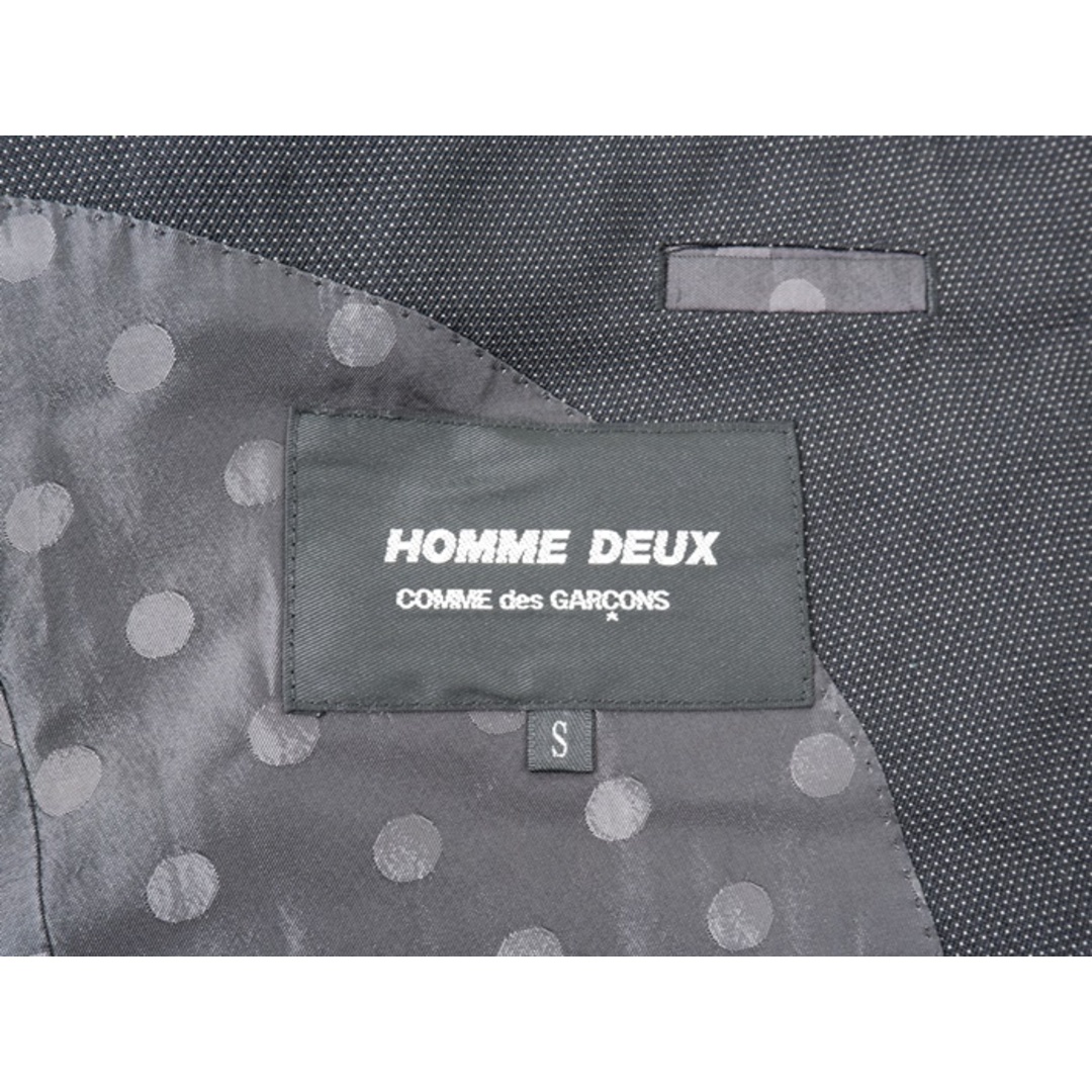 COMME des GARCONS HOMME PLUS - COMME des GARCONS HOMME DEUX COMME des GARCONS HOMME PLUS - COMME des GARCONS HOMME DEUX