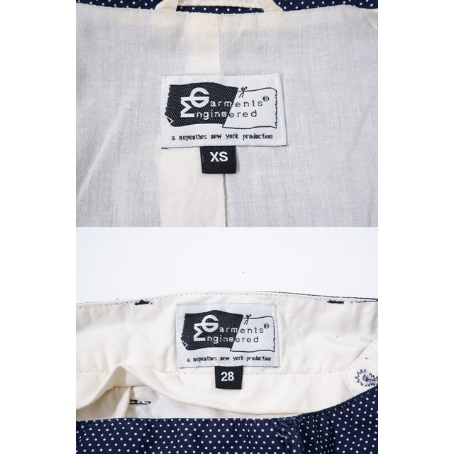 ENGINEERED GARMENTSエンジニアードガーメンツ Andover Jacket ENGINEERED GARMENTSエンジニアードガーメンツ Andover Jacket