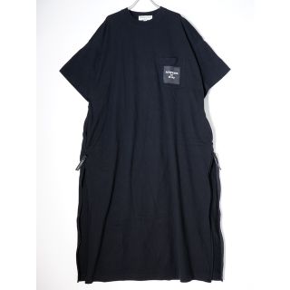 AMERICANAアメリカーナ 2018SS サイドZIP BIG TEE ワンピース【フリー】【LOPA70747】(その他)