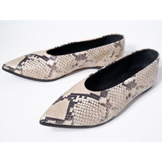 L'Appartement  BRENTA Loafer(Leopard)