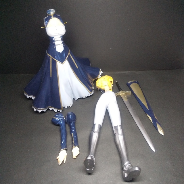 Fate stay nights セイバー 綾波レイ アスカラングレー その他 | me.com.kw