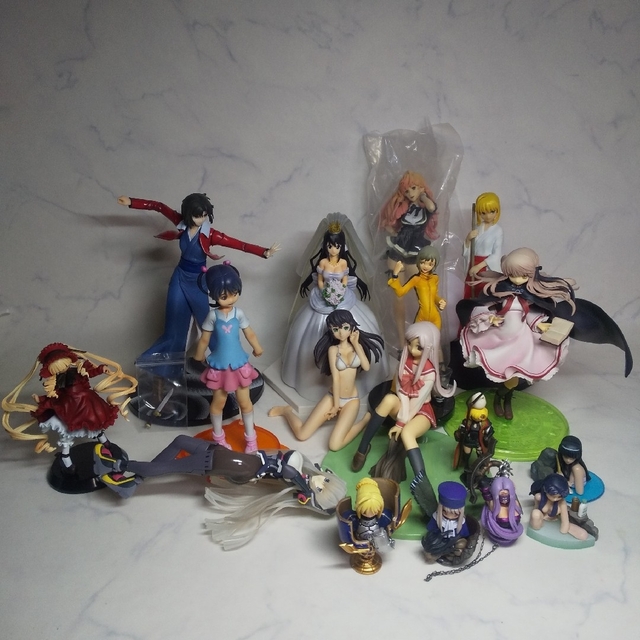 Fate stay nights セイバー 綾波レイ アスカラングレー その他 | me.com.kw