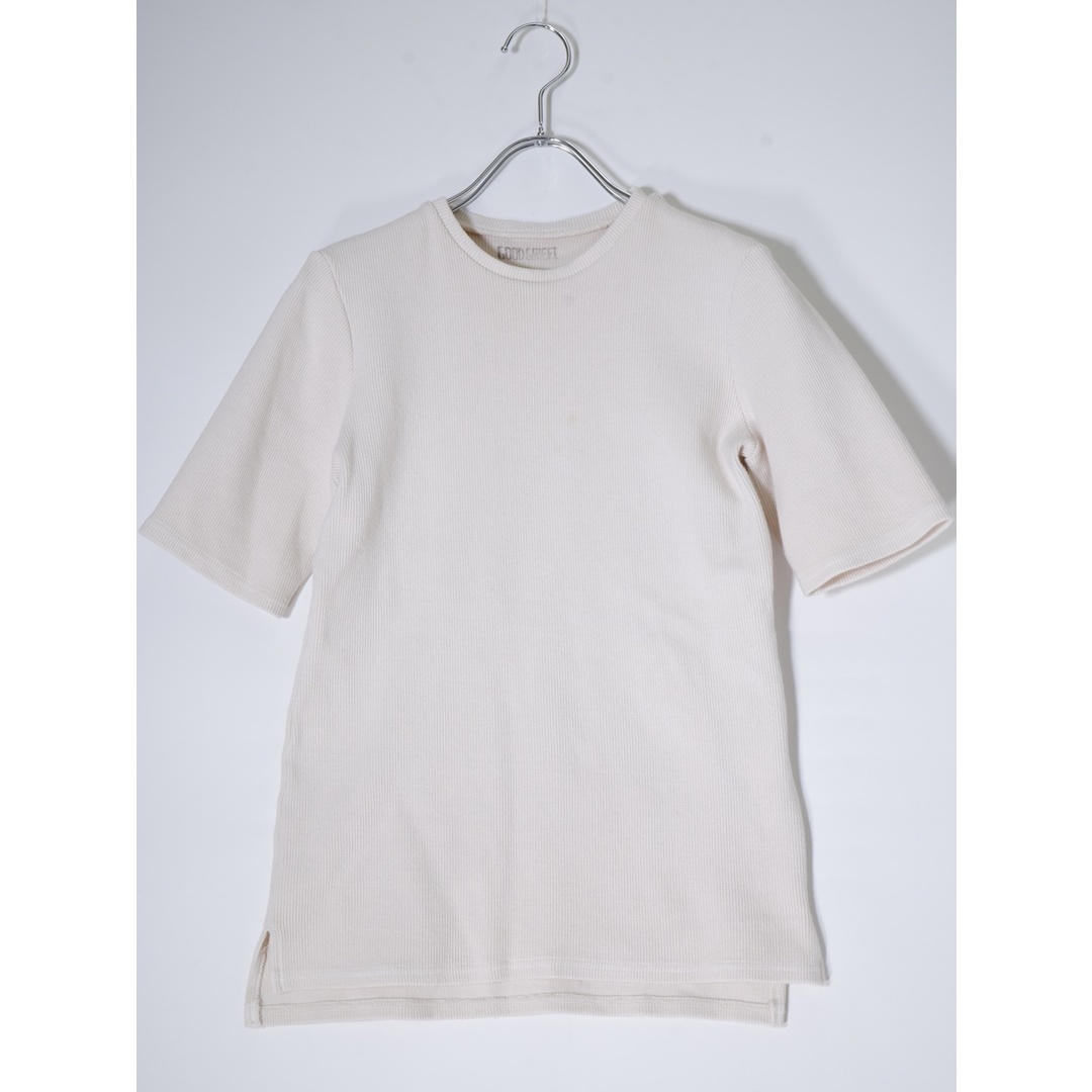 L'Appartement DEUXIEME CLASSE(アパルトモンドゥーズィエムクラス)のGOOD GRIEFグッドグリーフ 2020SS Rib Tee（リブTシャツ）【フリー】【LTSA71618】 レディースのトップス(その他)の商品写真