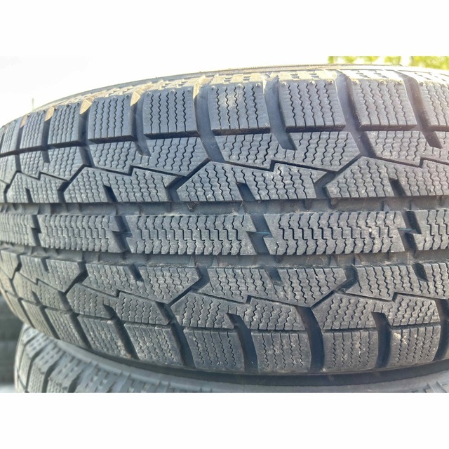 TOYO 175/65R14 21年製　スタッドレスタイヤ