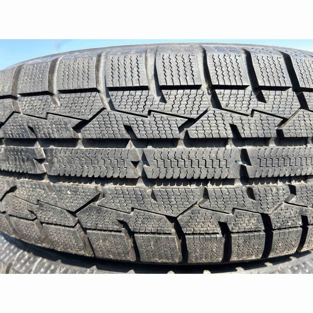 TOYO 175/65R14 21年製　スタッドレスタイヤ