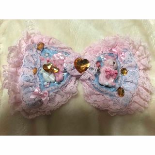La Pafait - ラパフェ La♡Pafait うさちゃん くまちゃん リボン