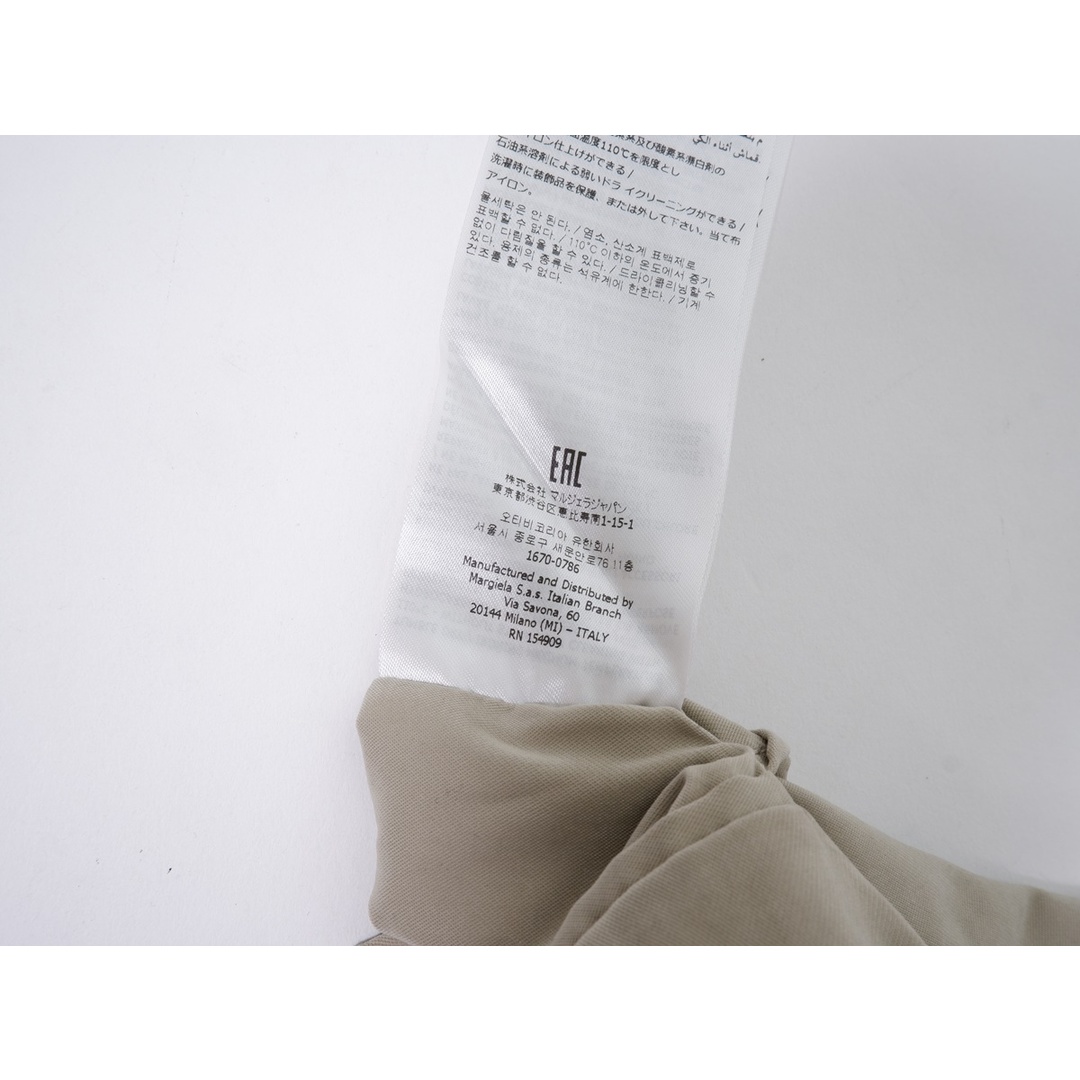 Maison Margiela(旧Maison Martin Margiela) - メゾン Maison Margiela(旧Maison Martin Margiela) - メゾン