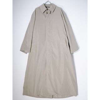 マルタンマルジェラ(Maison Martin Margiela)のメゾンマルジェラ110 Maison Margiela110 2022AW ピーチコットントレンチコート【40】【LCTA71665】(その他)