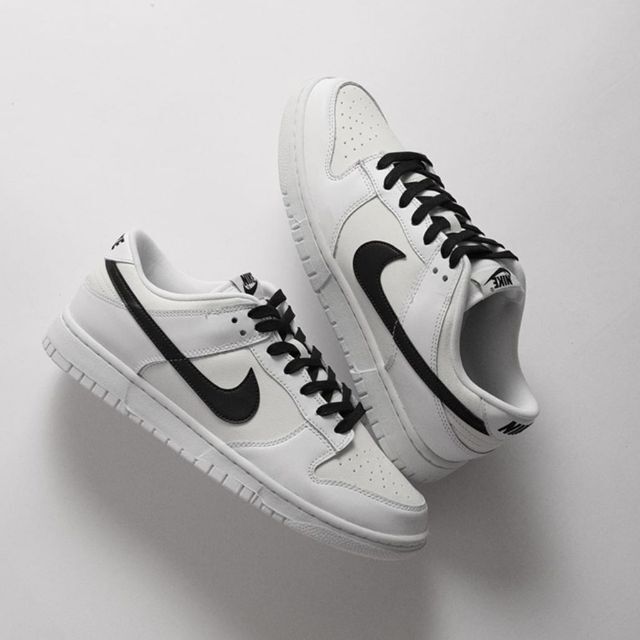 NIKE DUNK LOW RETRO "REVERSE PANDA" 26cm