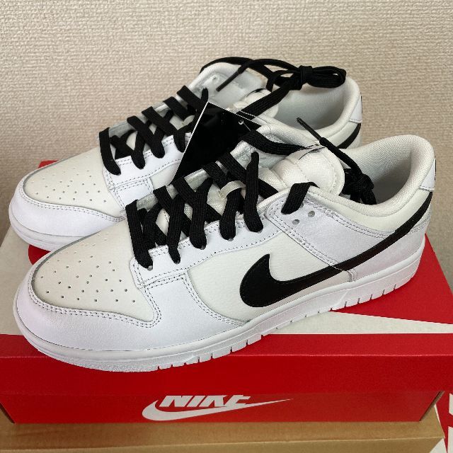 NIKE dunk low retro 26cm