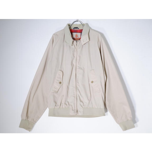 70s BARACUTA バラクータ G9 ハリントンジャケット スイングトップMADEINENGLAND