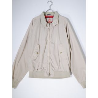 baracuta ジップアップ ボンバージャケット　ハリントンジャケット