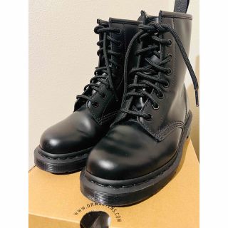 ドクターマーチン(Dr.Martens)のドクターマーチン×ジャーナルスタンダードコラボブーツ　23cm  超美品(ブーツ)