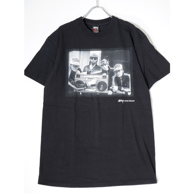 STUSSY - STUSSYステューシー 00's 00年代 ×Josh Cheuse フォトT STUSSY - STUSSYステューシー 00's 00年代 ×Josh Cheuse フォトT