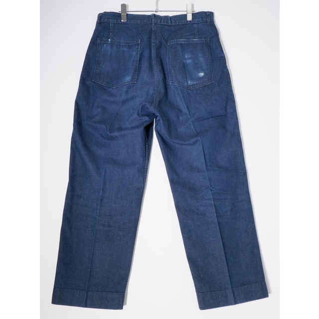 at last&coatlast&coアットラストBUTCHER PRODUCTS UTILITY TROUSERS  DENIMユーティリティトラウザーデニムパンツWMDNA