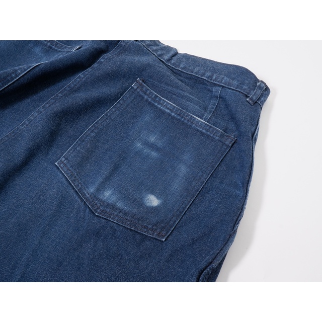 at last&co(atlast&co)アットラストBUTCHER PRODUCTS UTILITY TROUSERS  DENIMユーティリティトラウザーデニムパンツ【W34】【MDNA71625】