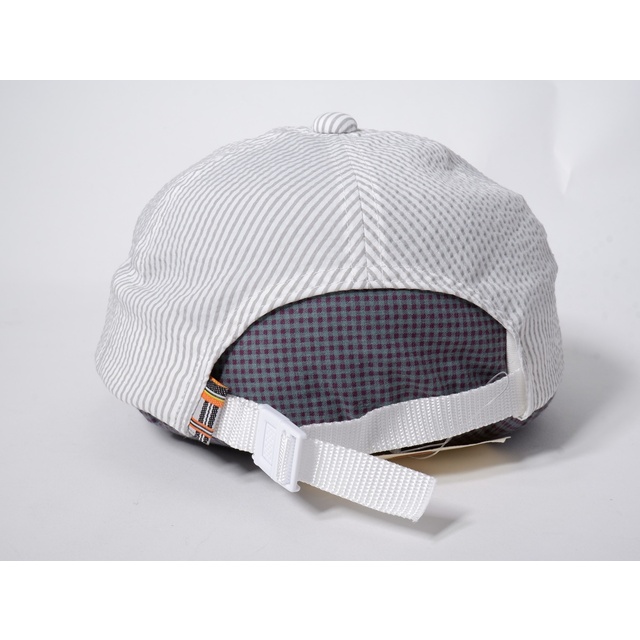 ジャクソンマティスJACKSON MATISSE 2023SS シアサッカーロゴキャップ新品【フリー】【MHWA71709】 メンズの帽子(その他)の商品写真