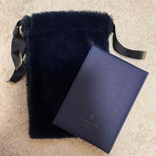 LANVIN en Bleu - LANVINenBlue ミラー&ポーチ　sweet付録