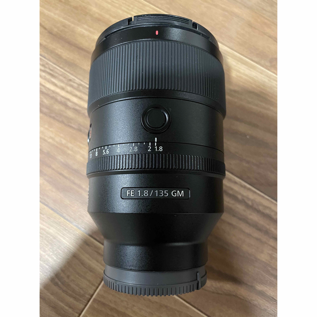 SONY(ソニー)のSONY EF135mm F1.8 GM スマホ/家電/カメラのカメラ(レンズ(単焦点))の商品写真