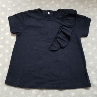 コムサイズム(COMME CA ISM)のCOMME CA ISM　カットソー　Tシャツ　半袖　90(Tシャツ/カットソー)