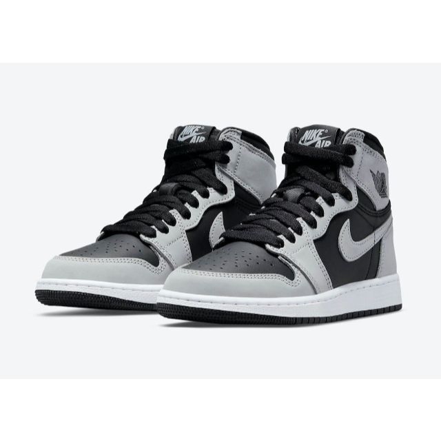 Air Jordan 1 High OG "Shadow 2.0" 25.5cm