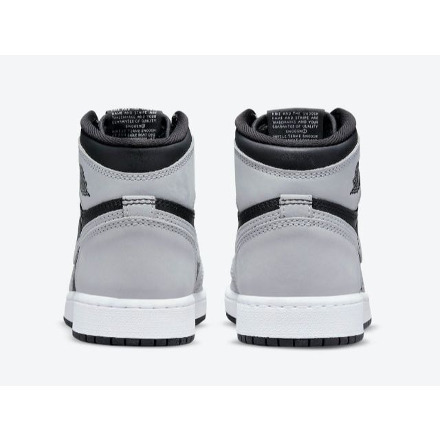 NIKE(ナイキ)のAir Jordan 1 High OG "Shadow 2.0" 25.5cm メンズの靴/シューズ(スニーカー)の商品写真