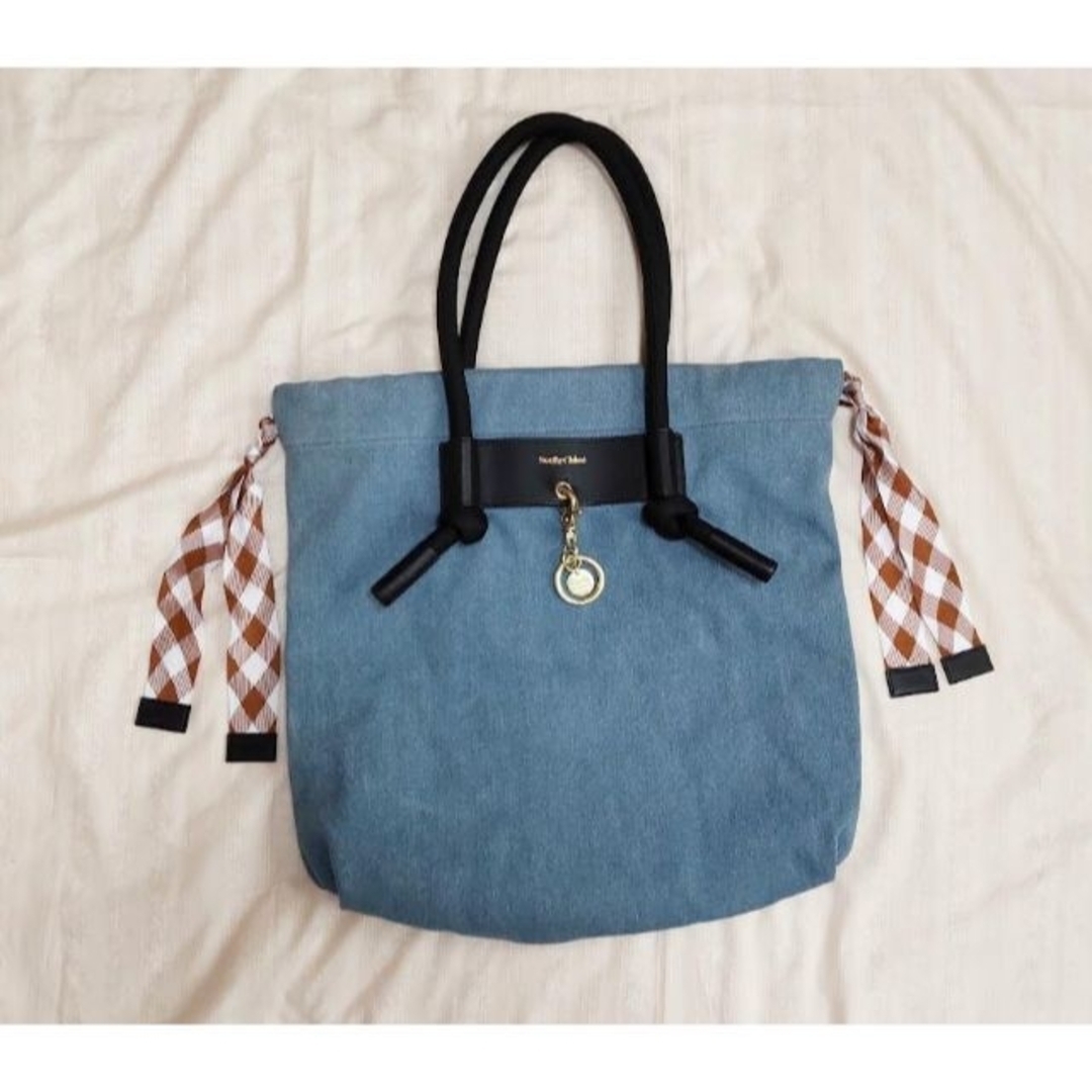 beth キャリーオール トートバッグ SEE BY CHLOE