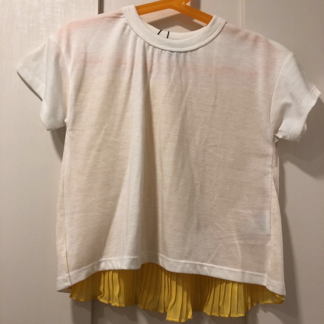 MARKEY'S(マーキーズ)の新品　マーキーズ　夏物カットソー キッズ/ベビー/マタニティのキッズ服女の子用(90cm~)(Tシャツ/カットソー)の商品写真