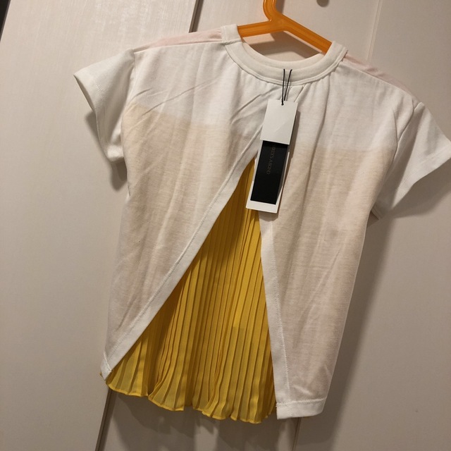 MARKEY'S(マーキーズ)の新品　マーキーズ　夏物カットソー キッズ/ベビー/マタニティのキッズ服女の子用(90cm~)(Tシャツ/カットソー)の商品写真