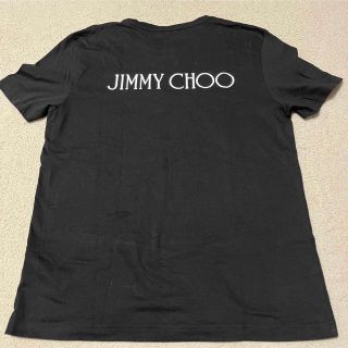 ジミーチュウ(JIMMY CHOO)のジミーチュウ　ロゴTシャツ(Tシャツ/カットソー(半袖/袖なし))