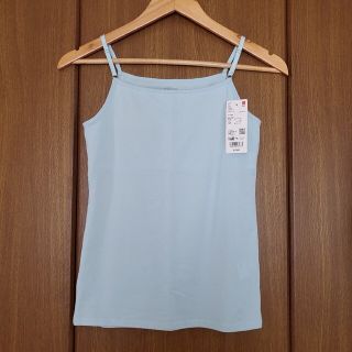 ユニクロ(UNIQLO)の新品　ユニクロ　エアリズム　ブラトップ　160(その他)