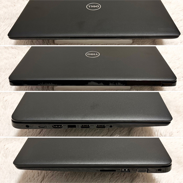 DELL(デル)の【DELL 15.6型】Latitude3500 Office付 No.0491 スマホ/家電/カメラのPC/タブレット(ノートPC)の商品写真