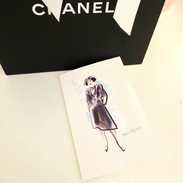 (購入証明書付き) 都内百貨店にて購入のCHANEL CCロゴ ブローチ 3