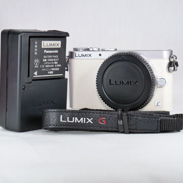 Panasonic Lumix DMC-GM1 ボディ ＋ α