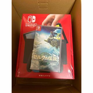 Nintendo Switch - セット商品Nintendo Switch（有機ELモデル） ネオン ...