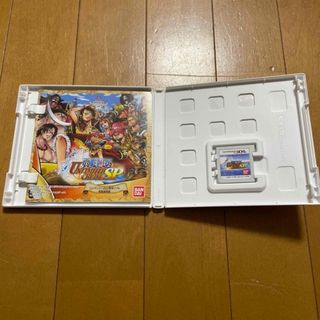 バンダイナムコエンターテインメント(BANDAI NAMCO Entertainment)の【値下げ】ワンピース アンリミテッドクルーズSP 3DS 中古品(携帯用ゲームソフト)