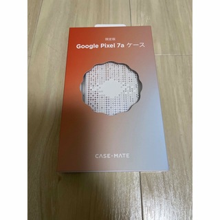 Google Pixel - Google Pixel 7a 純正ケース