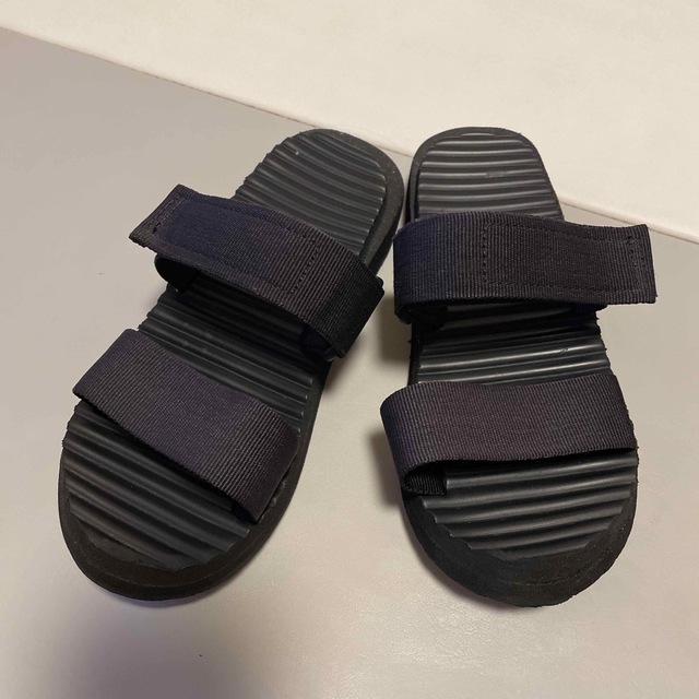 K015新品semantic designベルトサンダルMサイズ26~26.5㌢
