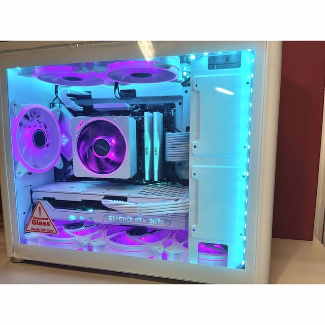 自作ゲーミングPC Ryzen7 5700X/SSD512GB/GTX1080-tops.edu.ng