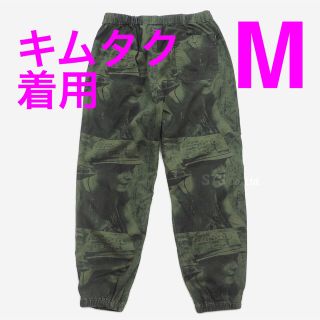 シュプリーム(Supreme)のsupreme is love skate pant M シュプリーム(ワークパンツ/カーゴパンツ)