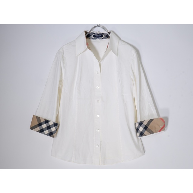 BURBERRY LONDONバーバリーロンドン 大きいサイズ 裏チェック使い金